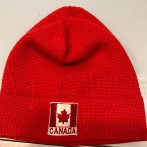 COPY - Vintage retro Canada wool hat by Igloo